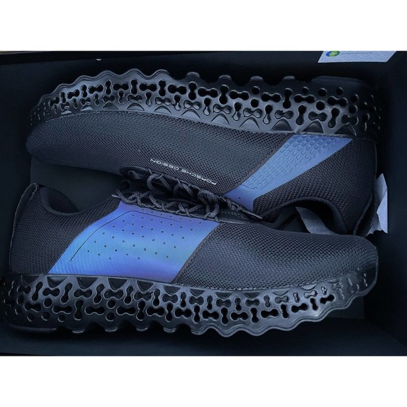 Puma Porsche Design Xetic Runner M Shift Limited Edition Shoes 306514-01 Mens 11